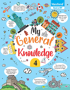 My G K Book
